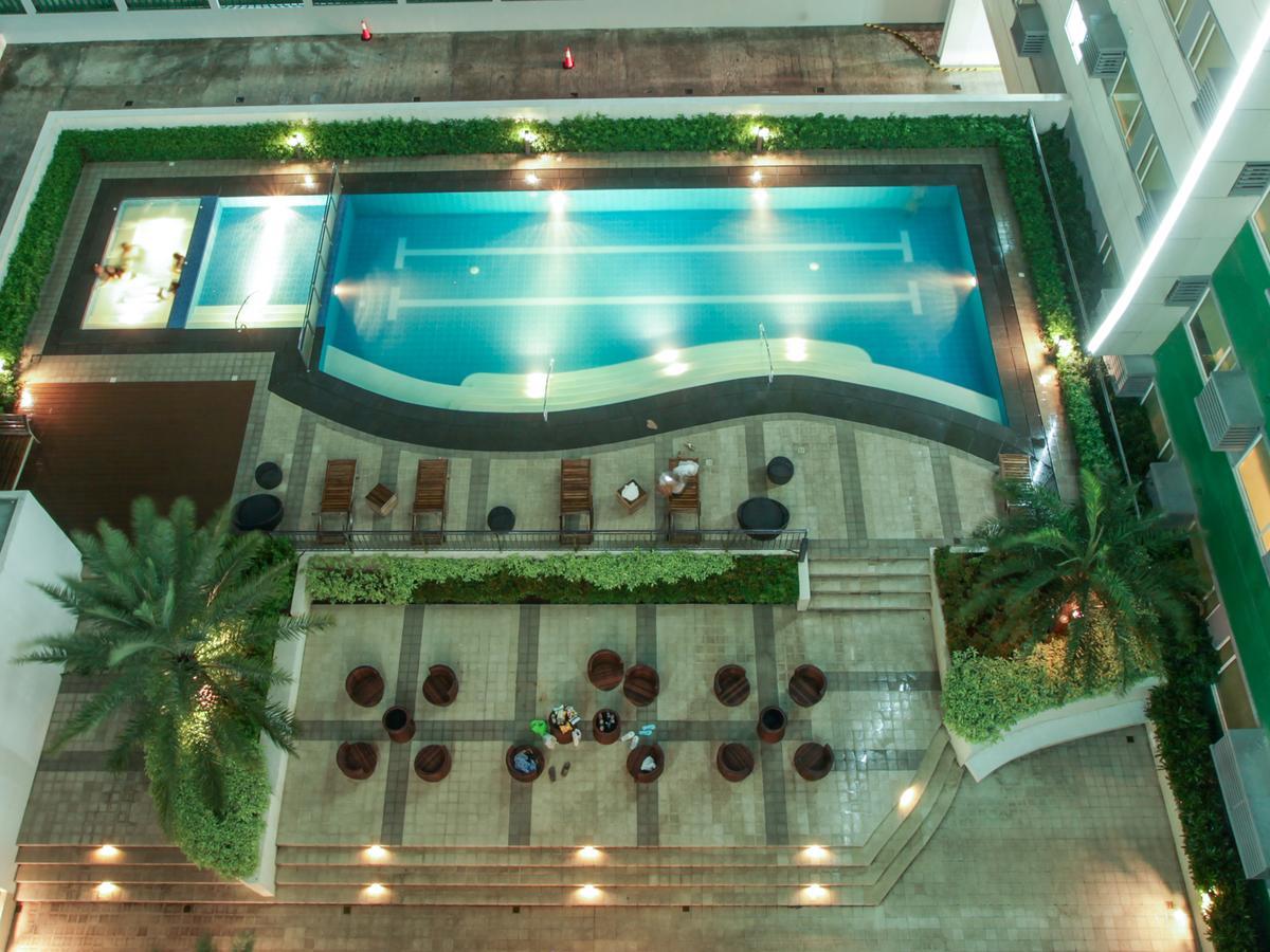 Hotel 101 - Manila Eksteriør billede