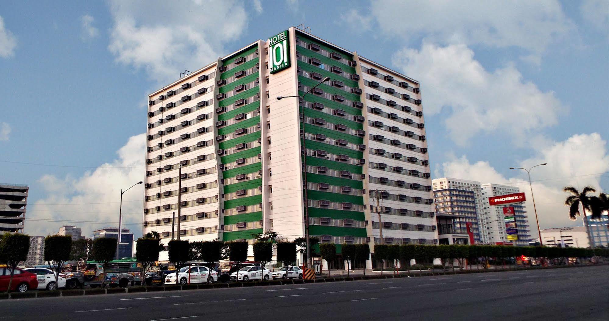 Hotel 101 - Manila Eksteriør billede